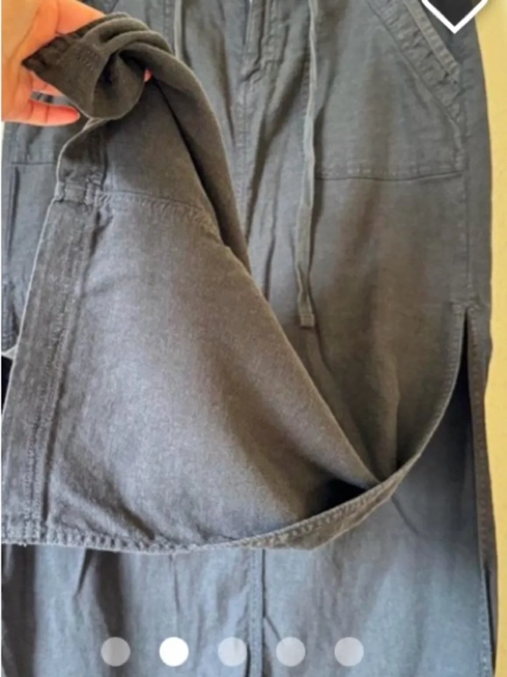 American Eagle Outfitters utility style